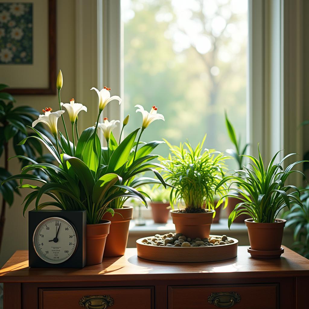 Mastering Humidity for Indoor Plants: A Beginner’s Guide