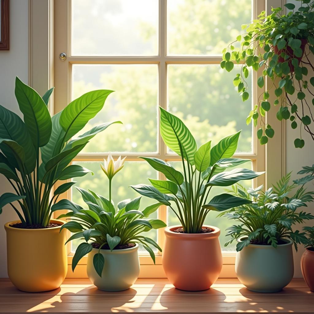 A Comprehensive Guide to Indoor Gardening: The Best Plants and Planters for&nbsp;Beginners