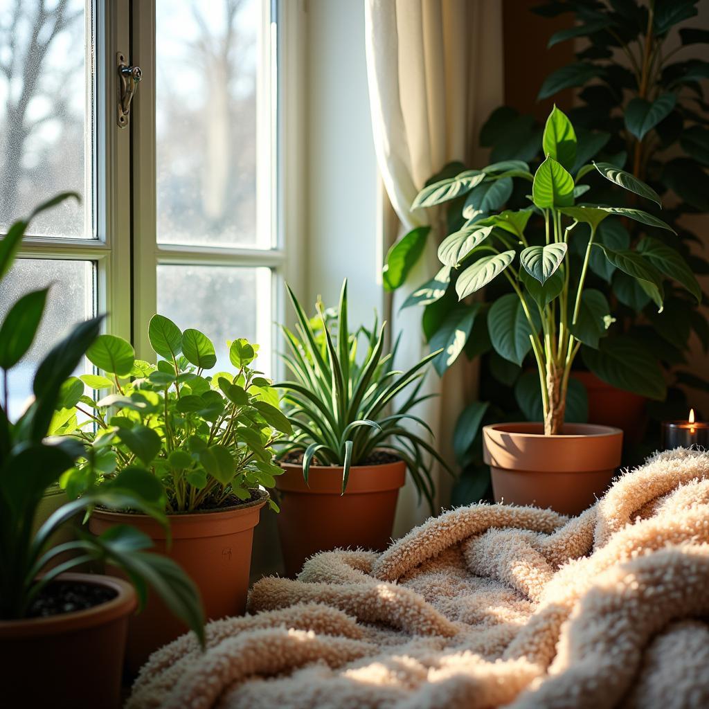 Preparing Houseplants for Winter: A Comprehensive Guide for Beginners and&nbsp;Beyond