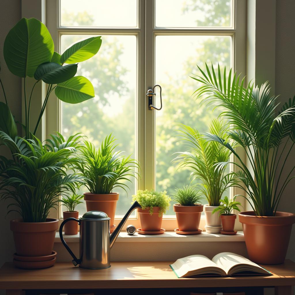 Top Watering Methods for Healthier&nbsp;Houseplants