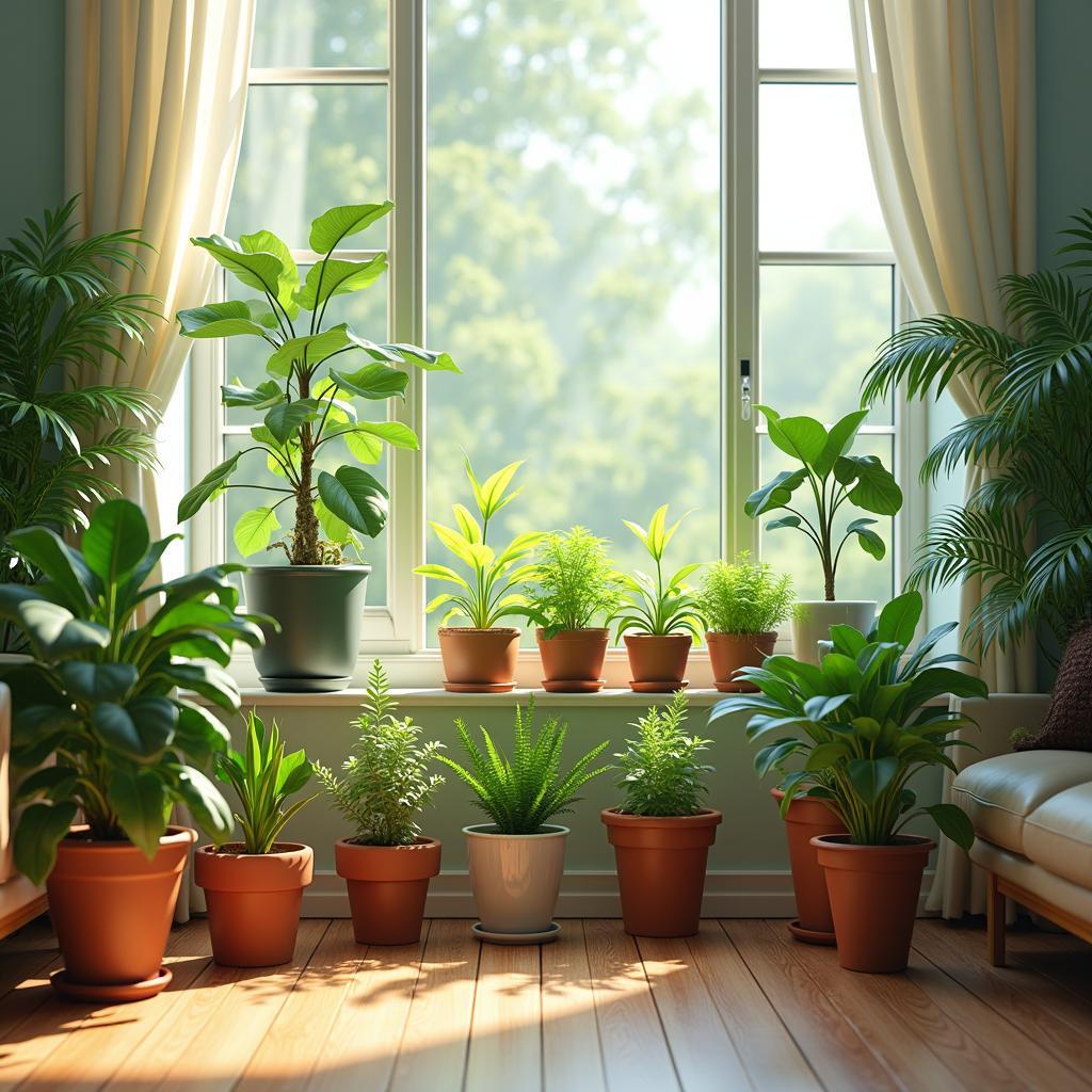 Mastering Indoor Plant Care: Effective Watering Techniques for Every Plant&nbsp;Type