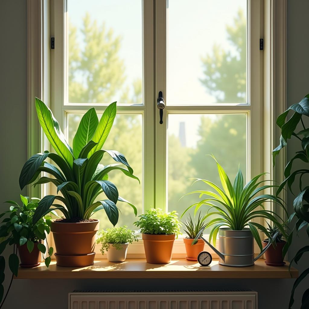 Mastering Indoor Plant Care: The Art of Timing Your&nbsp;Watering