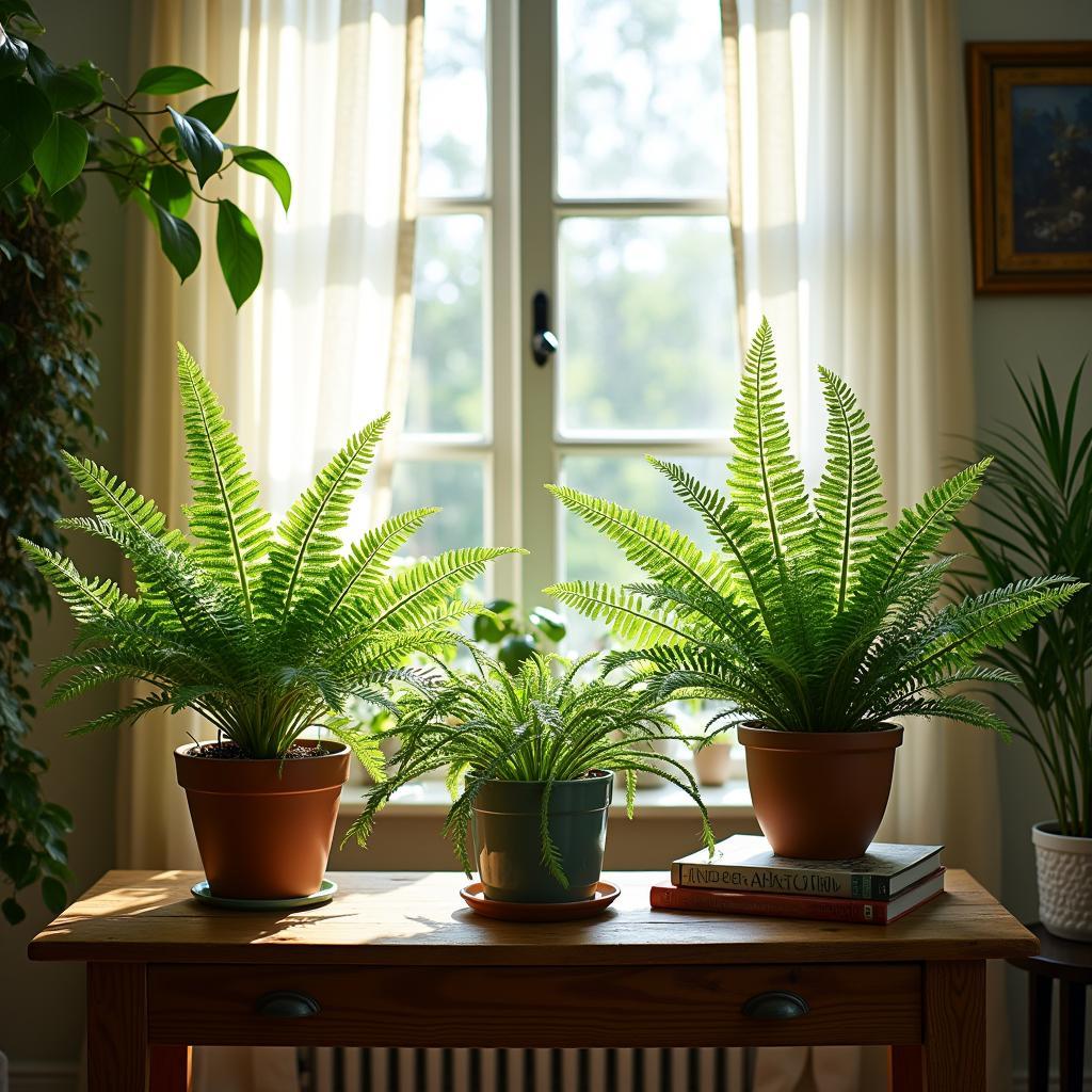 Mastering Indoor Gardening: Caring for Ferns in Low Light&nbsp;Conditions
