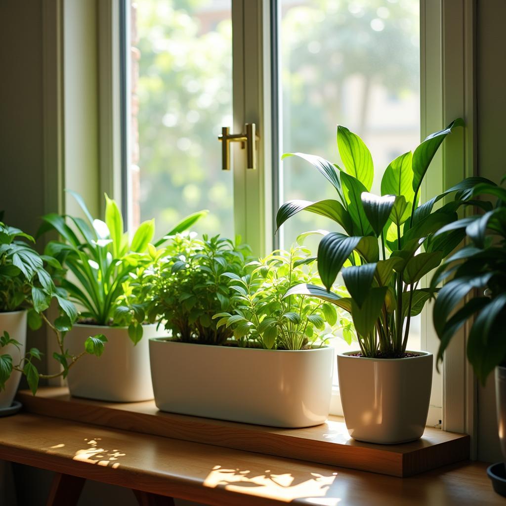 Mastering Indoor Gardening: The Ultimate Guide to Self-Watering&nbsp;Systems