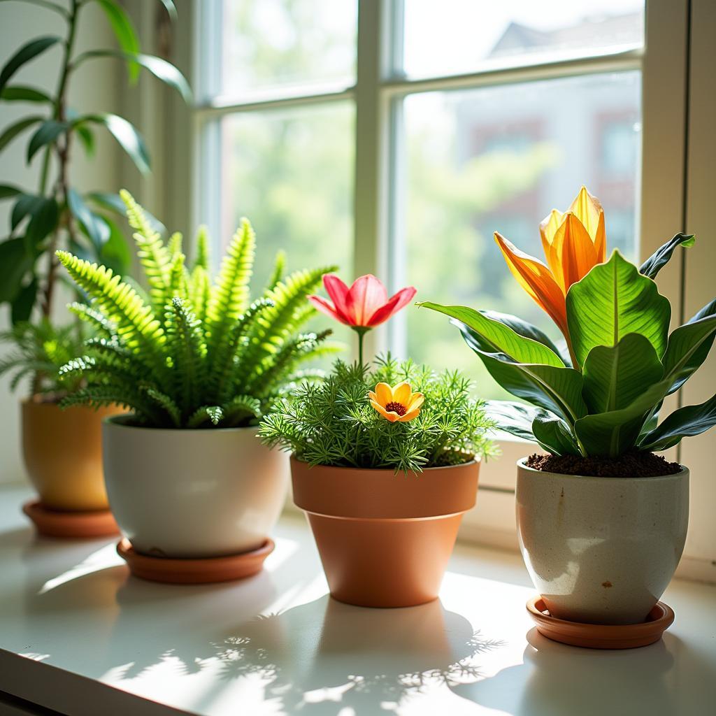 The Ultimate Guide to Self-Watering Pots: Benefits and Techniques for Indoor&nbsp;Plants
