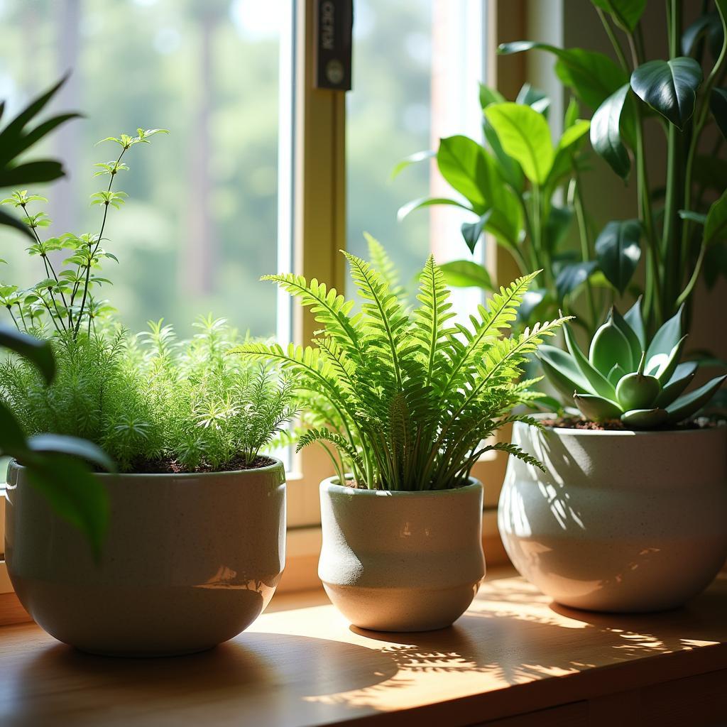 Choosing and Maintaining Self-Watering Planters for Indoor&nbsp;Plants