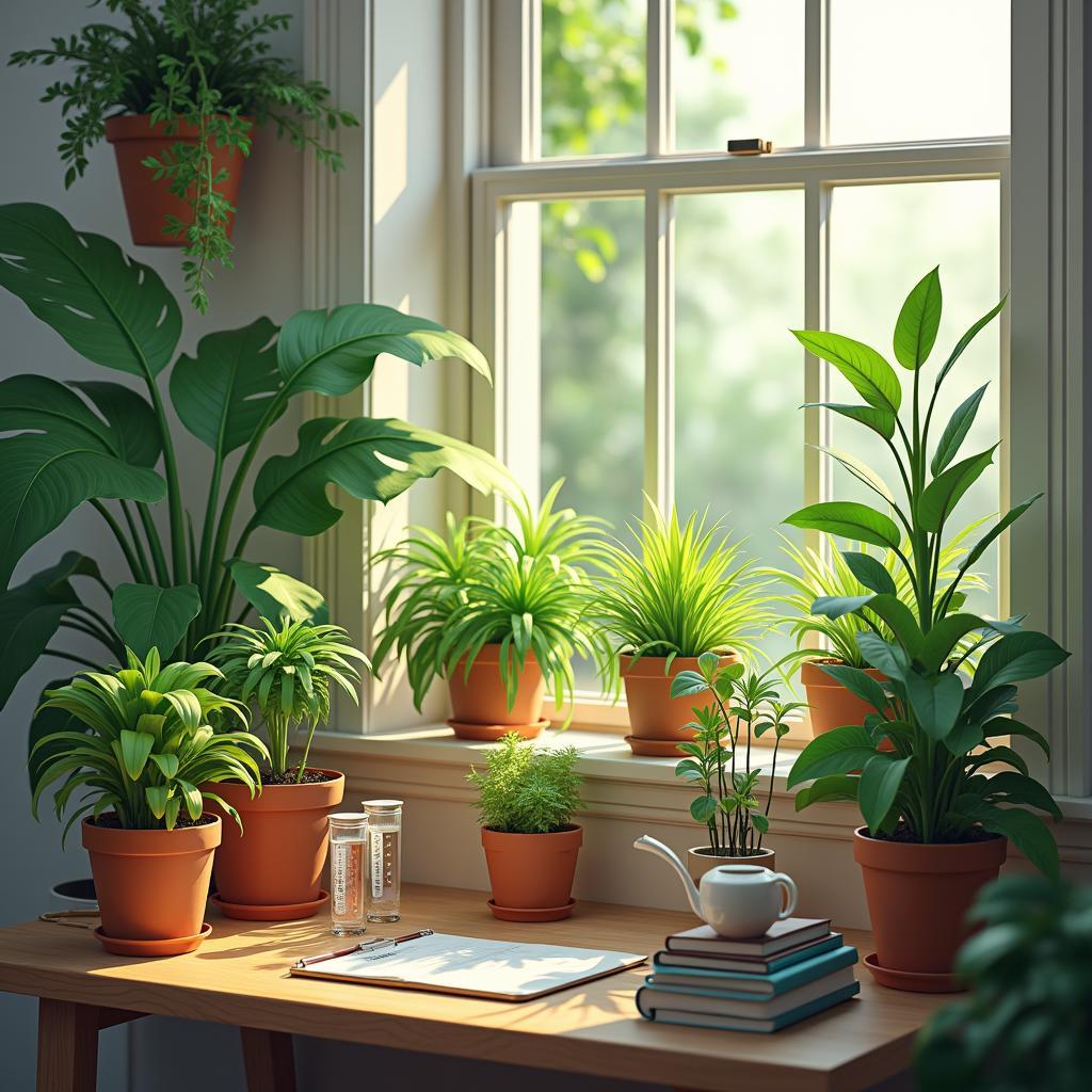 The Essential Guide to Water Quality and Its Impact on Indoor&nbsp;Plants