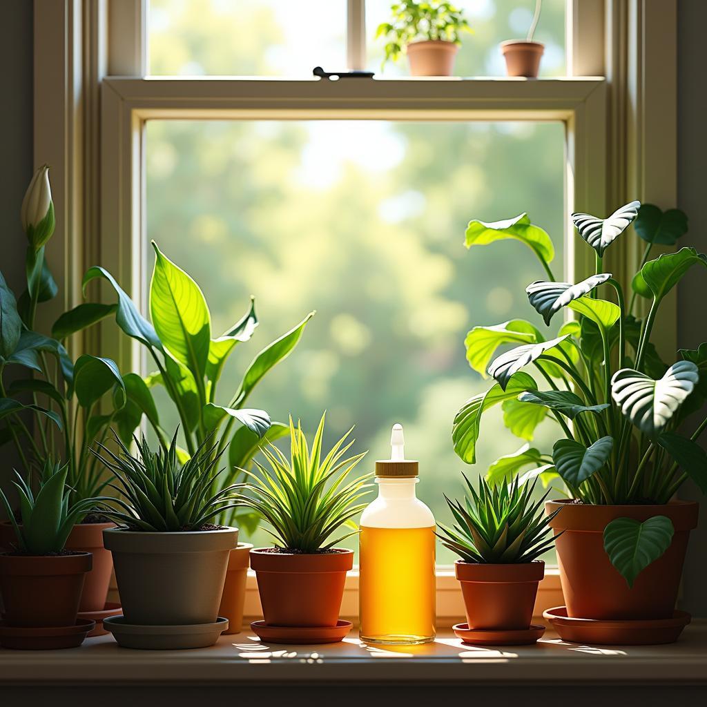 A Comprehensive Guide to Choosing and Comparing Fertilizers for Your Indoor&nbsp;Plants